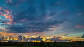 Nawet chmury nad Mazurami są jakieś ładniejsze... - zdjęcie 35