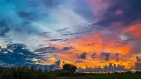 Nawet chmury nad Mazurami są jakieś ładniejsze... - zdjęcie 10