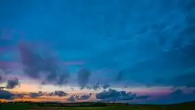 Nawet chmury nad Mazurami są jakieś ładniejsze... - zdjęcie 41