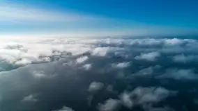 Mgła nad jeziorem Dargin i Nowym Harszem - zdjęcie 32