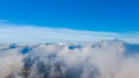 Mgły nad jeziorem Niegocin i Wilkasami - zdjęcie 12