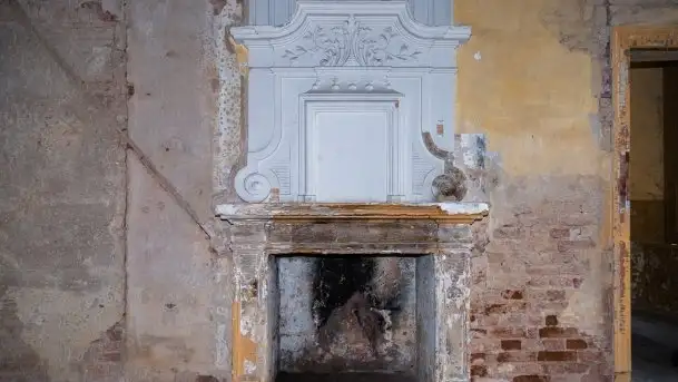 Pałac w Drogoszach - zdjęcie 2