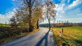 Piękna mazurska złota jesień, listopad 2019 - zdjęcie 12