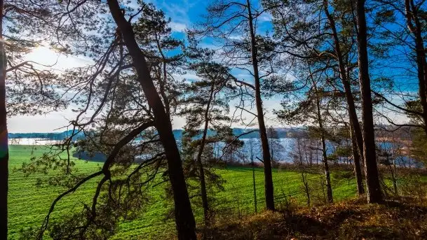 Jesienne Mazury, okolice jezior Niegocin i wojnowo - zdjęcie 10