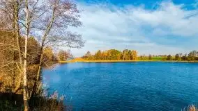 Jesienne Mazury, okolice jezior Niegocin i wojnowo - zdjęcie 36