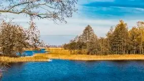 Jesienne Mazury, okolice jezior Niegocin i wojnowo - zdjęcie 24