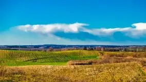 Listopadowe klimaty na bezdrożach Mazur - zdjęcie 2