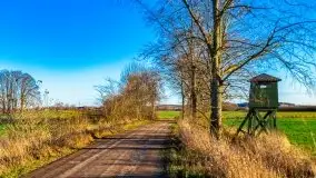 Listopadowe klimaty na bezdrożach Mazur - zdjęcie 37