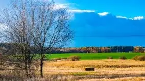 Listopadowe klimaty na bezdrożach Mazur - zdjęcie 30