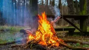 Miał być zachód słońca, a skończyło się na ognisku - zdjęcie 13