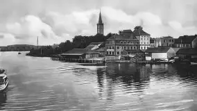 Przedwojenne zdjęcia Mikołajek (Nikolaiken) - zdjęcie 31