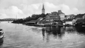 Przedwojenne zdjęcia Mikołajek (Nikolaiken) - zdjęcie 22