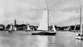 Przedwojenne zdjęcia Mikołajek (Nikolaiken) - zdjęcie 1