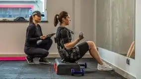 Zdjęcia: Kontynuuj trening na Mazurach - nowe studio EMS w Giżycku - zdjęcie 15