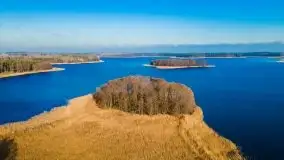 Jezioro Jagodne i okolice na początku grudnia 2020 - zdjęcie 4