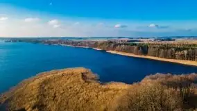 Jezioro Jagodne i okolice na początku grudnia 2020 - zdjęcie 7