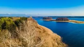 Jezioro Jagodne i okolice na początku grudnia 2020 - zdjęcie 11