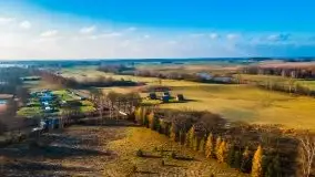 Jezioro Jagodne i okolice na początku grudnia 2020 - zdjęcie 5