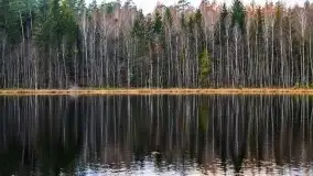 Krutynia i Nowy Mostek w grudniowych zdjęciach - zdjęcie 44