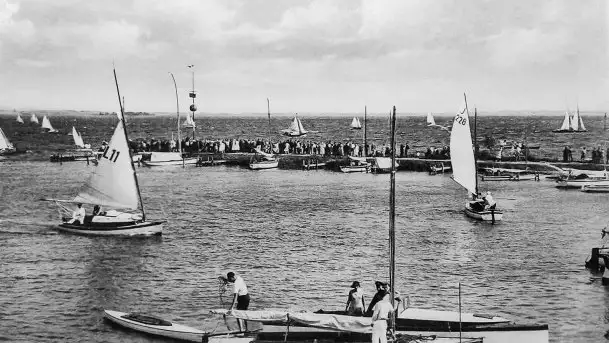 Przedwojenne zdjęcia Giżycka (Lötzen)