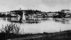 Przedwojenne zdjęcia Rynu (Rhein) - zdjęcie 50