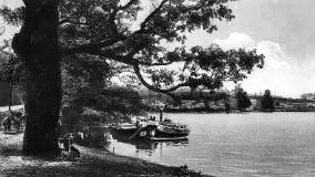 Przedwojenne zdjęcia Rucianego Nidy (Rudczanny, Niedersee) - zdjęcie 160