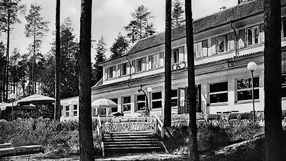 Przedwojenne zdjęcia Rucianego Nidy (Rudczanny, Niedersee)