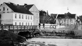 Przedwojenne zdjęcia Węgorzewa (Angerburg) - zdjęcie 22