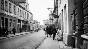 Przedwojenne zdjęcia Węgorzewa (Angerburg) - zdjęcie 107