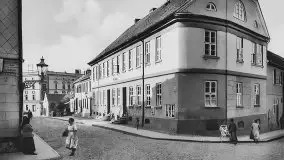 Przedwojenne zdjęcia Węgorzewa (Angerburg) - zdjęcie 127