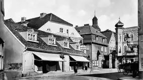 Przedwojenne zdjęcia Węgorzewa (Angerburg) - zdjęcie 134