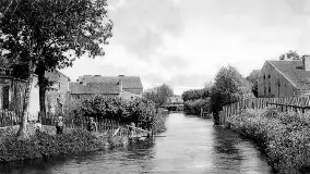 Przedwojenne zdjęcia Węgorzewa (Angerburg) - zdjęcie 175