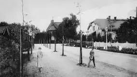 Przedwojenne zdjęcia Węgorzewa (Angerburg) - zdjęcie 189