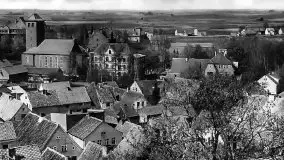 Przedwojenne zdjęcia Węgorzewa (Angerburg) - zdjęcie 212