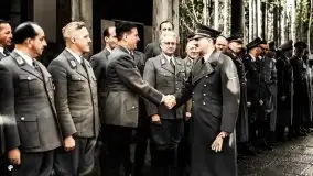 Wilczy Szaniec (Wolfsschanze) na pokolorowanych zdjęciach - zdjęcie 31