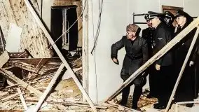 Wilczy Szaniec (Wolfsschanze) na pokolorowanych zdjęciach - zdjęcie 60