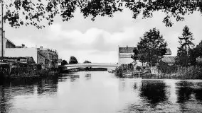 Przedwojenne zdjęcia Pisza (Johannisburg) - zdjęcie 1