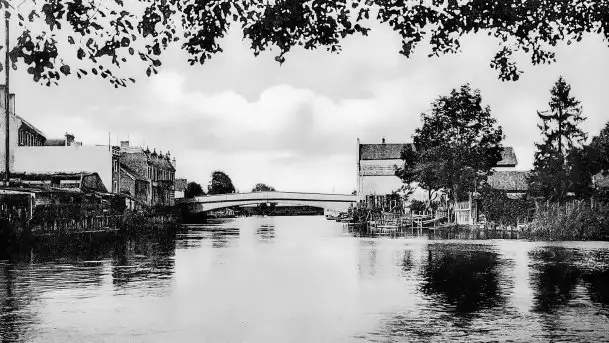 Przedwojenne zdjęcia Pisza (Johannisburg) - zdjęcie 1