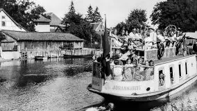 Przedwojenne zdjęcia Pisza (Johannisburg) - zdjęcie 60