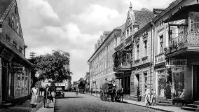 Przedwojenne zdjęcia Pisza (Johannisburg) - zdjęcie 149