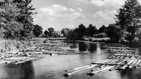 Przedwojenne zdjęcia Pisza (Johannisburg) - zdjęcie 143