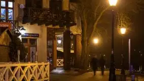 Nocne zdjęcia Mikołajek - zdjęcie 12