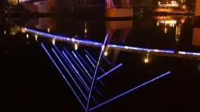 Nocne zdjęcia Mikołajek - zdjęcie 36