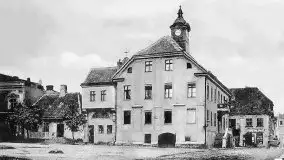 Przedwojenne zdjęcia Mrągowa (Sensburg) - zdjęcie 19