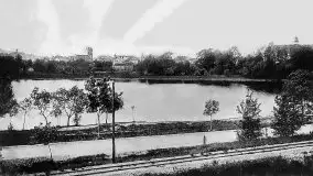 Przedwojenne zdjęcia Mrągowa (Sensburg) - zdjęcie 33