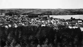 Przedwojenne zdjęcia Mrągowa (Sensburg) - zdjęcie 27