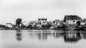 Przedwojenne zdjęcia Mrągowa (Sensburg) - zdjęcie 69