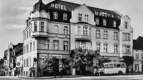 Przedwojenne zdjęcia Mrągowa (Sensburg) - zdjęcie 80