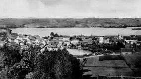 Przedwojenne zdjęcia Mrągowa (Sensburg) - zdjęcie 92