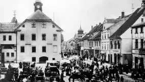 Przedwojenne zdjęcia Mrągowa (Sensburg) - zdjęcie 163